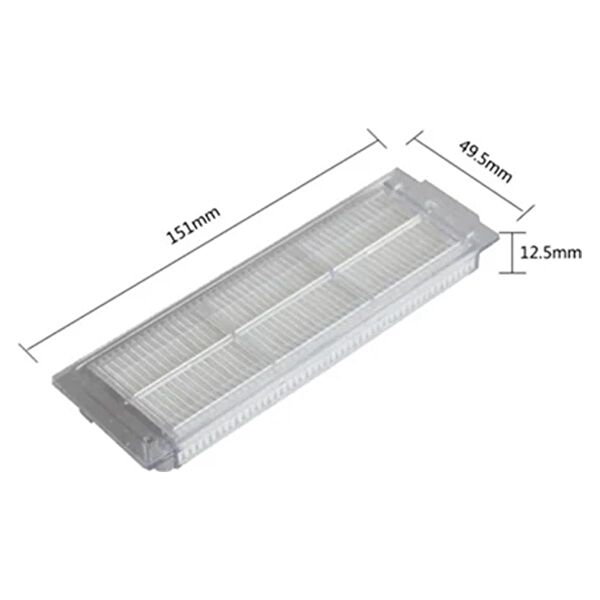 Mija Süpürge Yedek Parçaları