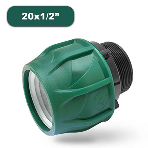 Poelsan Hortum Bağlantısı, Kelepçe