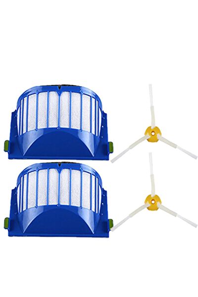 Filter Hauz Süpürge Yedek Parçaları