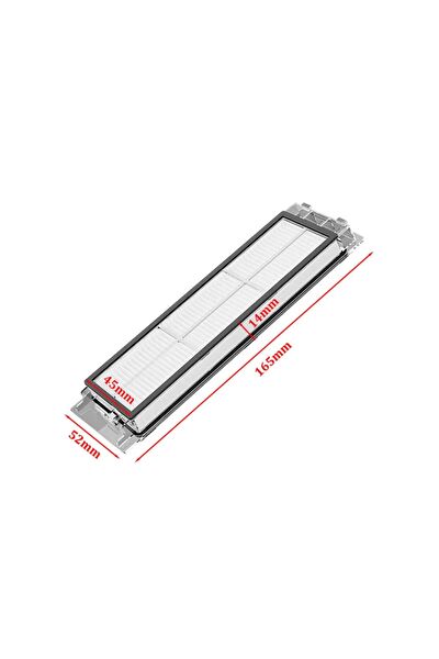 Mija Süpürge Yedek Parçaları