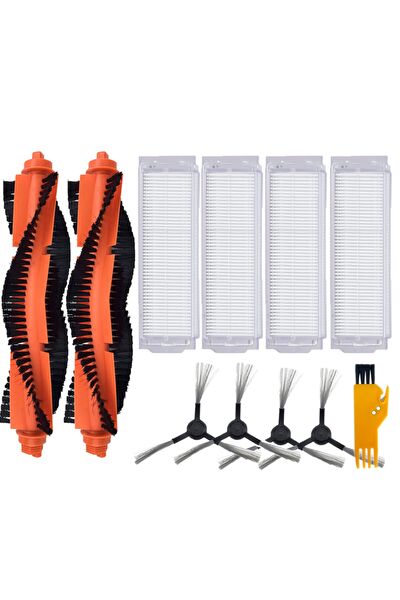 Mija Süpürge Yedek Parçaları