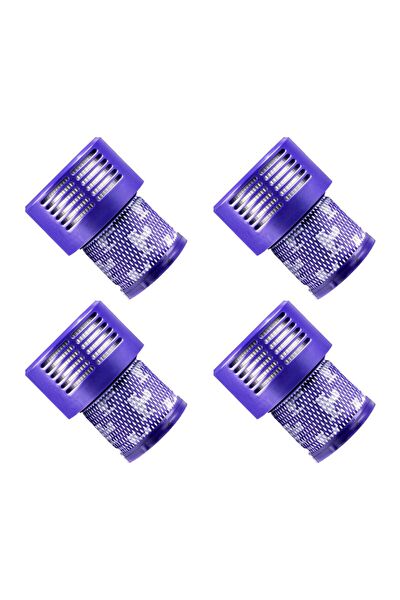 Filter Hauz Süpürge Yedek Parçaları