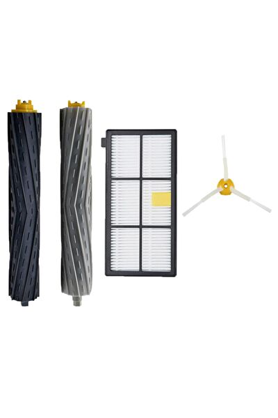 Filter Hauz Süpürge Yedek Parçaları