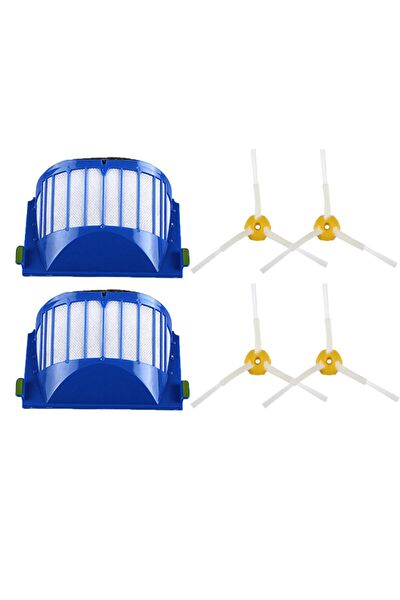 Filter Hauz Süpürge Yedek Parçaları