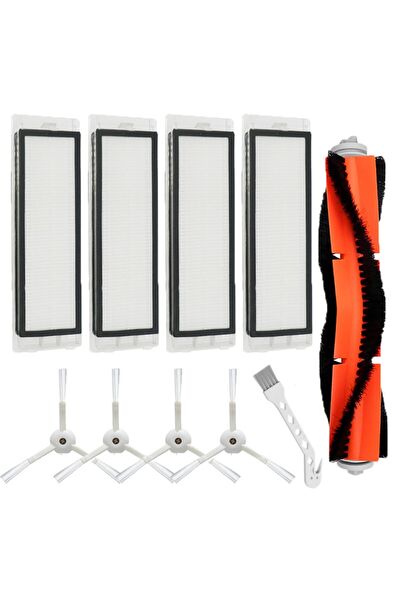 Mija Süpürge Yedek Parçaları