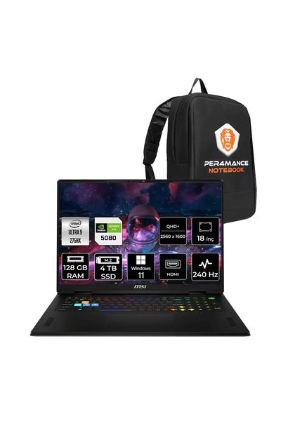 Msi Dizüstü Bilgisayar