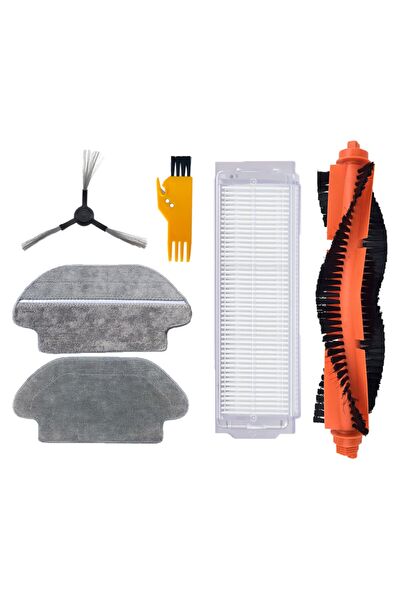 Mija Süpürge Yedek Parçaları