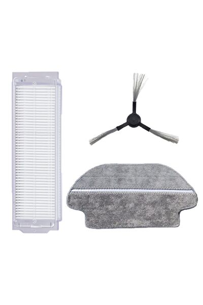 Mija Süpürge Yedek Parçaları