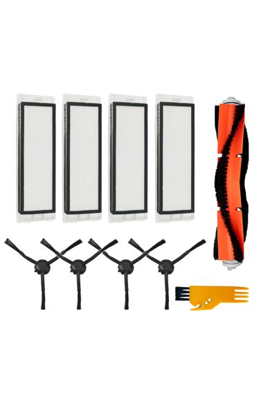 Mija Süpürge Yedek Parçaları