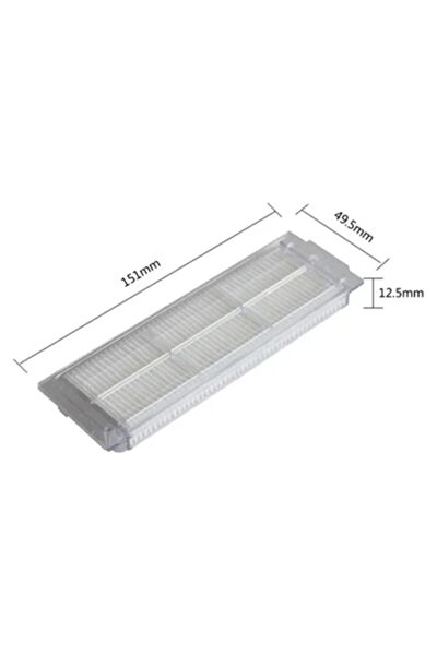 Mija Süpürge Yedek Parçaları