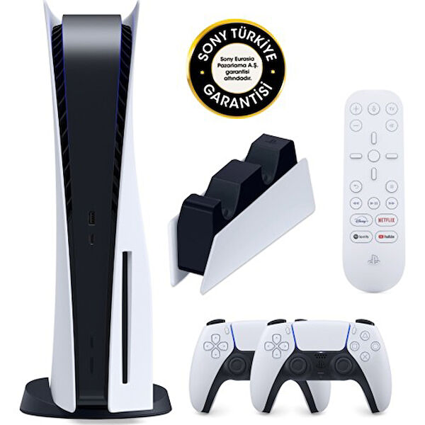 Sony Playstation 5 Konsol