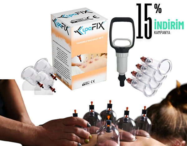 KUPAFİX Masaj Cihazı, Aleti