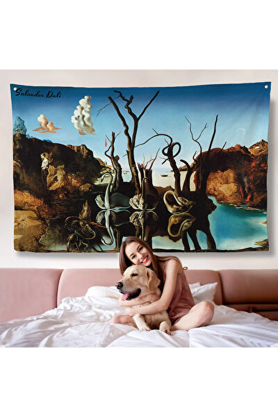 Harita Sepeti Duvar Halısı, Örtüsü