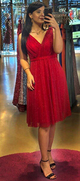 Abiyeniall Abiye Elbise