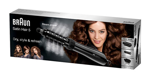 Braun Saç Düzleştirici