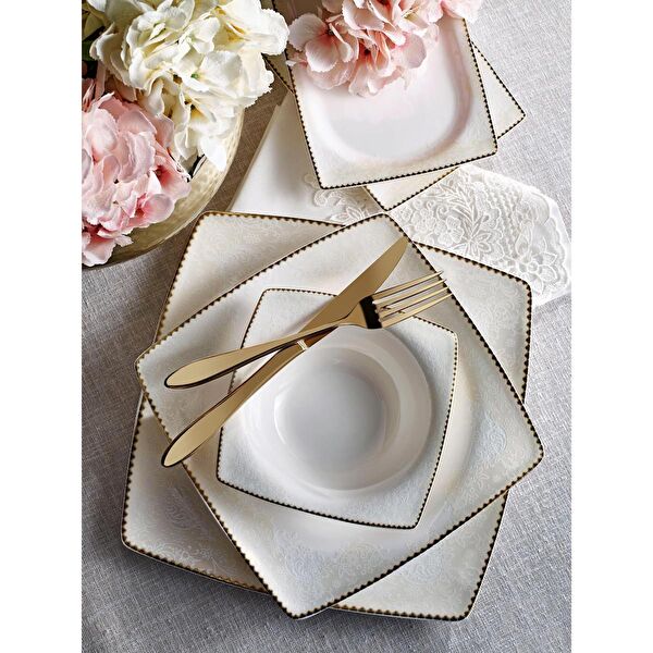 Pierre Cardin Yemek Takımı