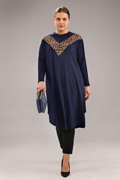 FERACE Büyük Beden Tunik