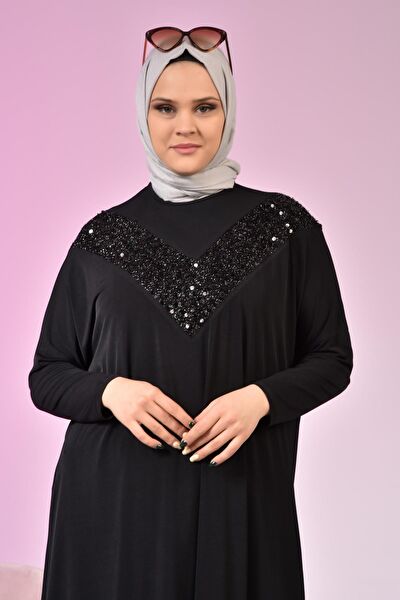 FERACE Büyük Beden Tunik