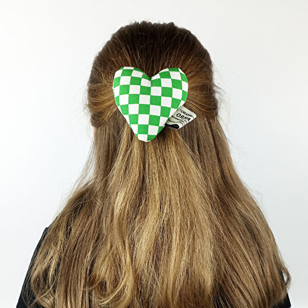 WoodyCord Kadın Saç Tokaları ve Yüzükleri