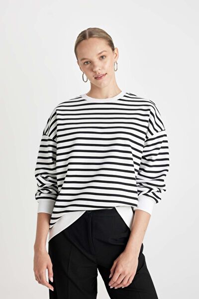 DeFacto Kadın Sweatshirt