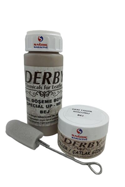 Derby Kumaş, Deri Bakım Ürünleri