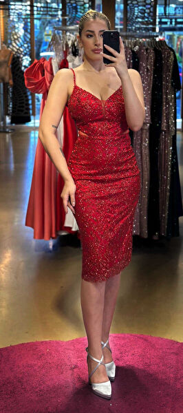 Abiyeniall Abiye Elbise