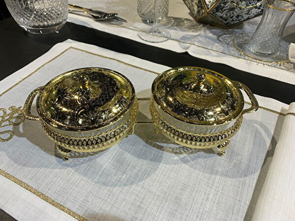 Roy King Şekerlik, Lokumluk