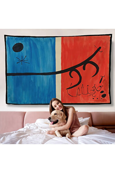 Harita Sepeti Duvar Halısı, Örtüsü