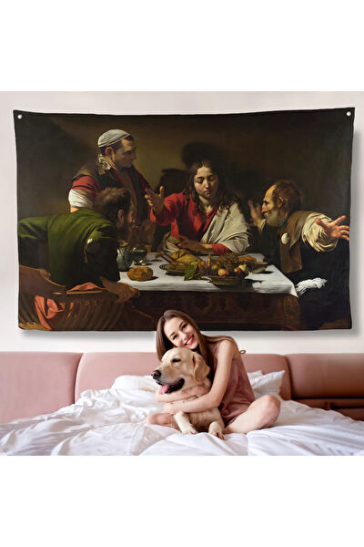 Harita Sepeti Duvar Halısı, Örtüsü