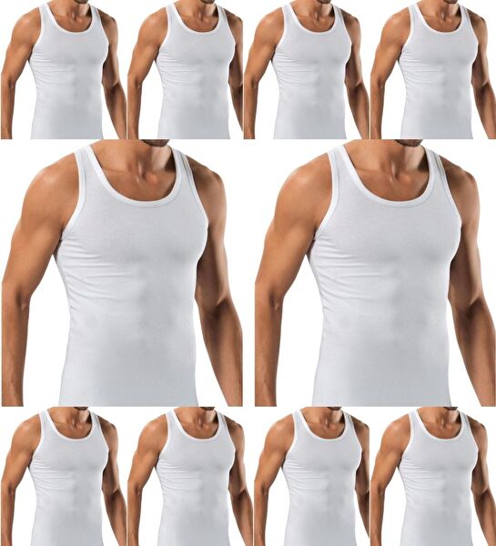 MarufShop Erkek Atlet, Fanila