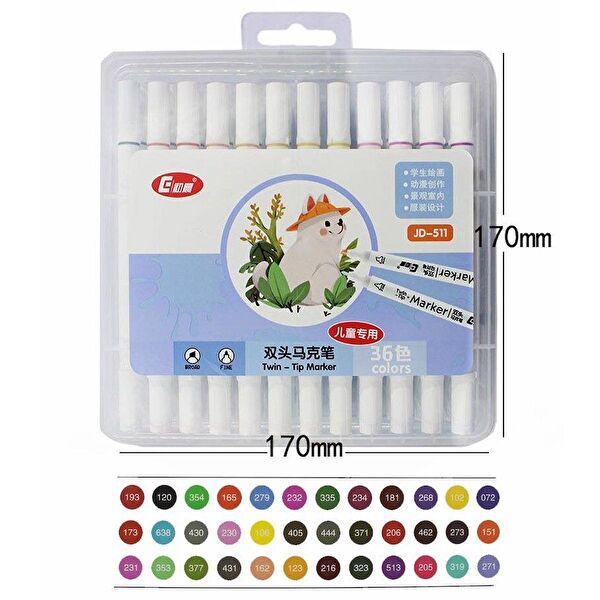 VALKYRİE Fırça, Resim Kalemleri