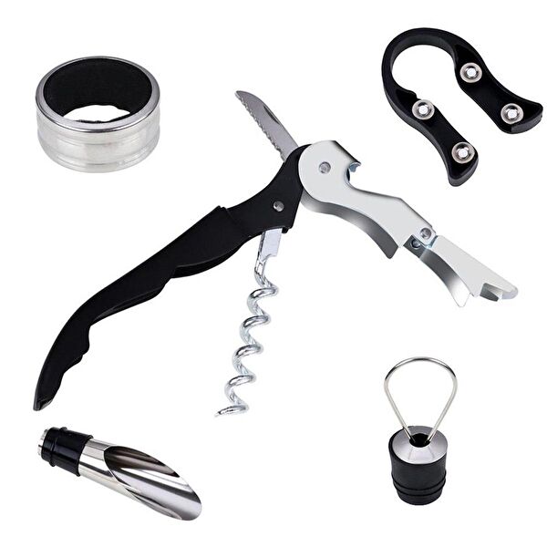 VALKYRİE Açacak, Tirbuşon