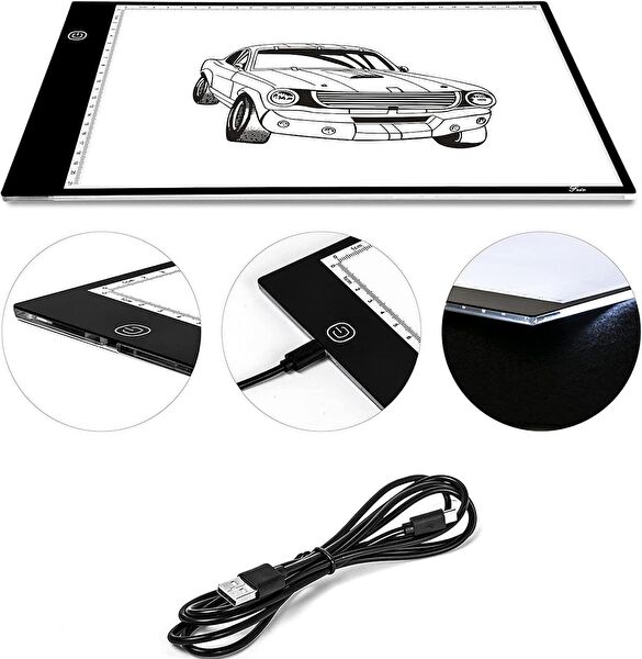 VALKYRİE Grafik Tablet