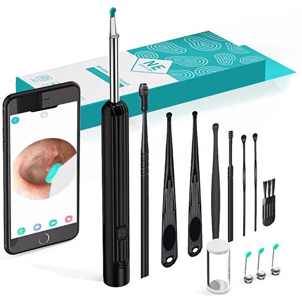 VALKYRİE Kulak Temizleme Çubuğu