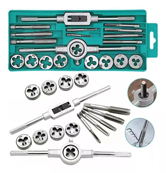 VALKYRİE Pafta Makinesi