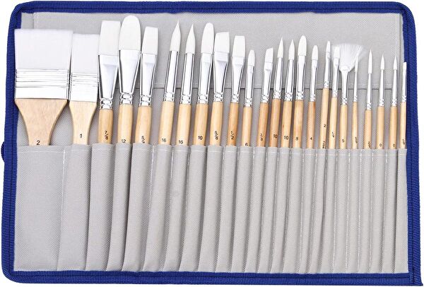 VALKYRİE Fırça, Resim Kalemleri