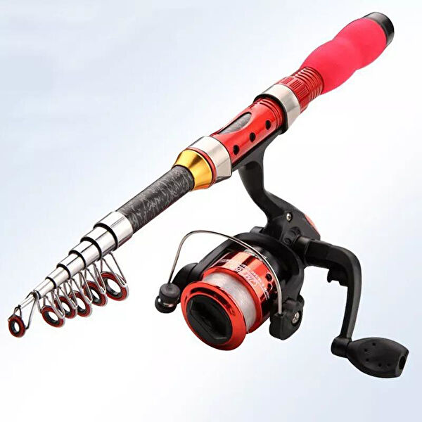 VALKYRİE Olta, Kamış Setleri