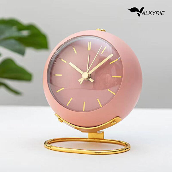 VALKYRİE Masa Saati