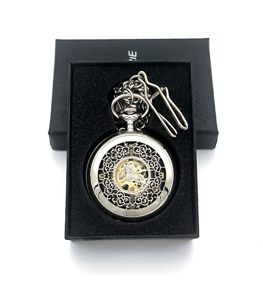 VALKYRİE Köstekli Cep Saati