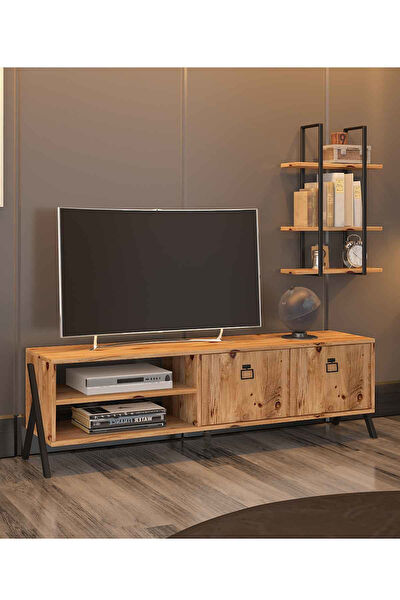 Avmpark TV Sehpası, Ünitesi