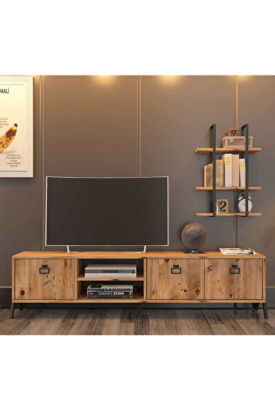 Avmpark TV Sehpası, Ünitesi