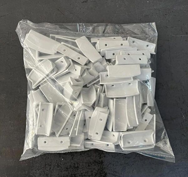 PVC Burada PVC-PPRC Boru ve Fittings