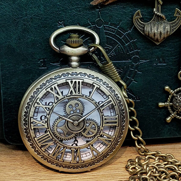 TTT Köstekli Cep Saati