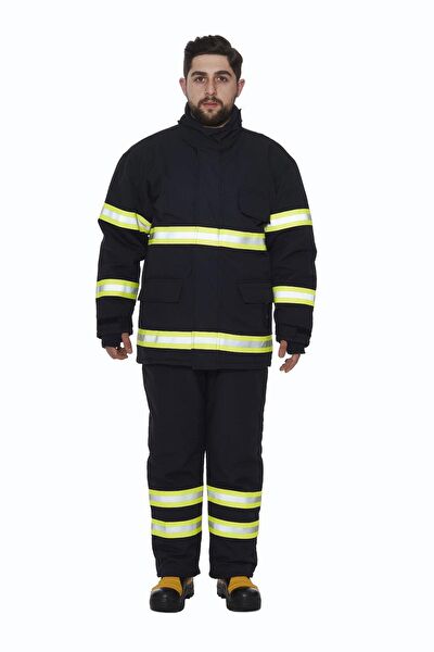 KKDAVM Koruyucu İş Tulumu