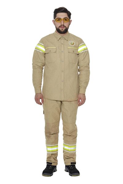 KKDAVM Koruyucu İş Tulumu