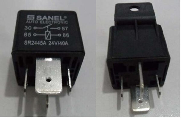 Sanel Oto Elektrik Aksesuarları