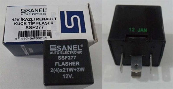 Sanel Oto Elektrik Aksesuarları