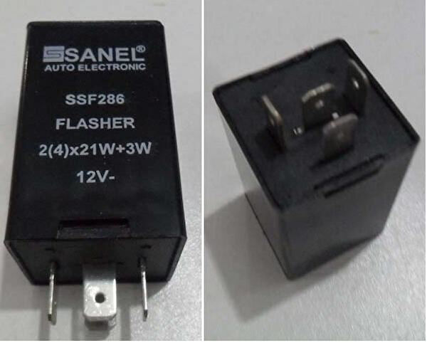 Sanel Oto Elektrik Aksesuarları