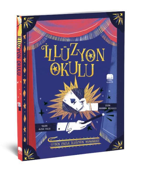 Uçan Fil Yayınları Çocuk Öykü, Masal Kitapları