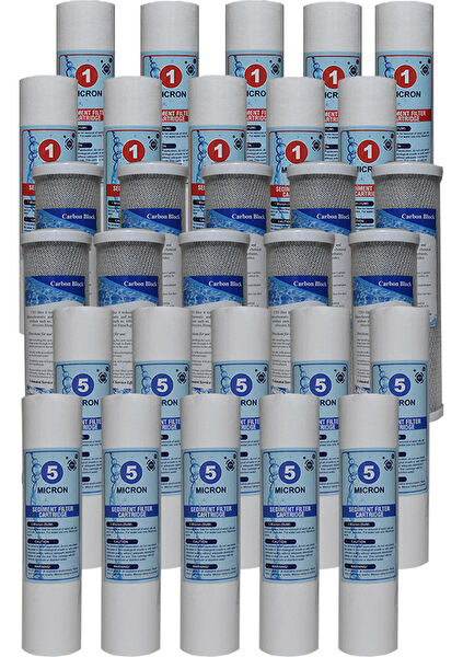 Watermelon Su Arıtma Cihazı Yedek Parça, Aksesuar